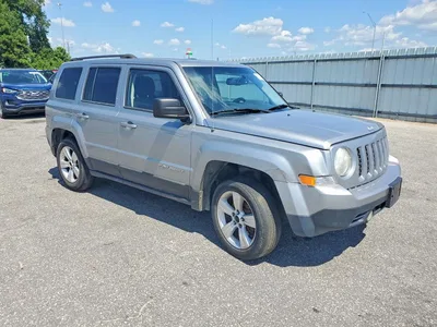 2014 JEEP PATRIOT LATITUDE, фото 4, лот 10792302
