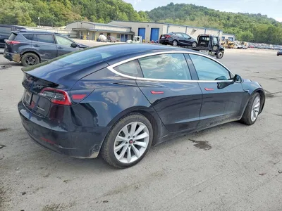 2020 TESLA MODEL 3, фото 3, лот 10856302