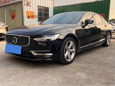 2019 Volvo S90 T5 Inscription, фото 1, лот 10364436