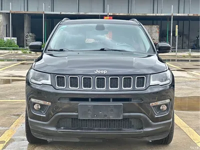 2017 Jeep Compass 200T Automatic Family Edition, фото 2, лот 10359937