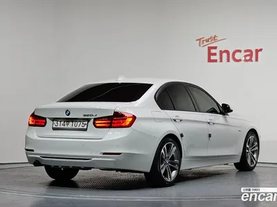 2015 BMW 3-Series 320d Sport, фото 4, лот 10145075