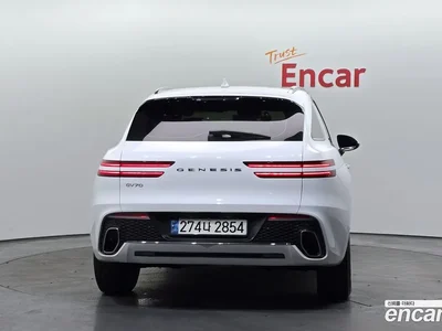 2022 Genesis GV70 2.5T Gasoline 2WD, фото 3, лот 10063897