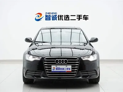 2012 Audi A6L 30 FSI Luxury, фото 2, лот 10398908