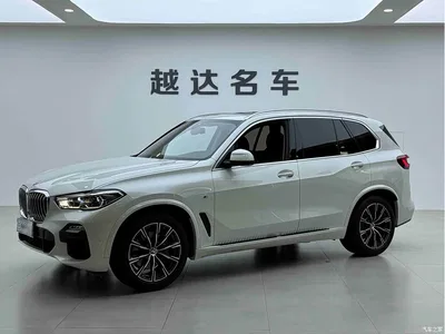 2019 BMW X5 (Import) xDrive40i M Sport Package, фото 1, лот 10464104