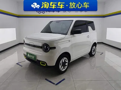 2025 Geely Galaxy Panda mini 210km Vitality Bear, фото 1, лот 10611519