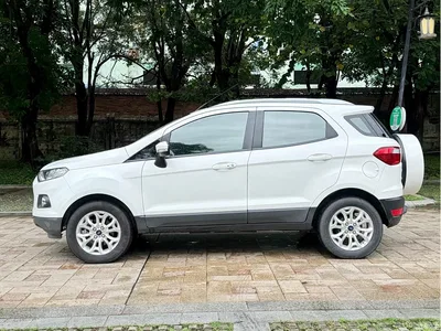 2013 Ford EcoSport 1.5L Automatic Premium Edition, фото 4, лот 10294586