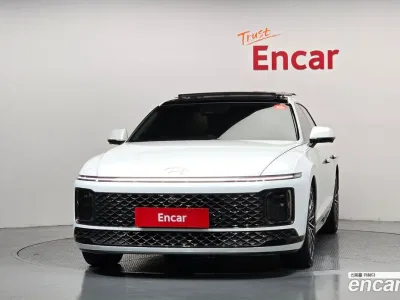 2023 Hyundai Grandeur Calligraphy, фото 3, лот 10217849