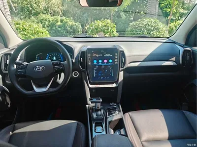 2021 Hyundai Beijing Hyundai ix35 2.0L Automatic 2WD GLS Leading Edition, фото 3, лот 10370997