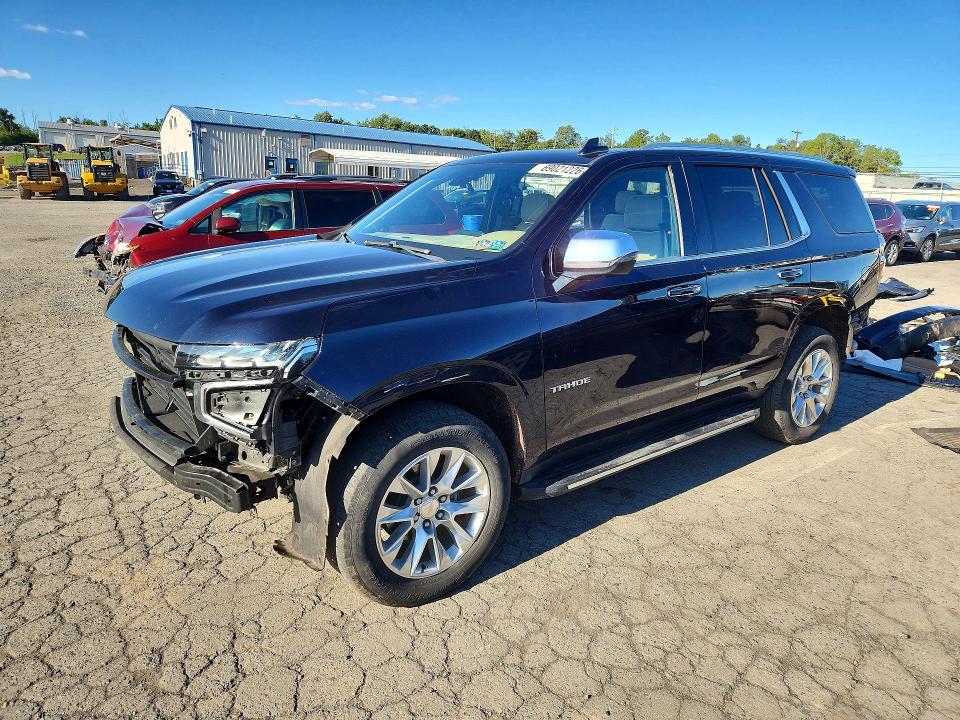 2023 CHEVROLET TAHOE K1500 PREMIER, фото 1, лот 11208012