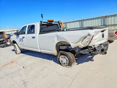 2024 RAM 2500 TRADESMAN, фото 2, лот 11148907