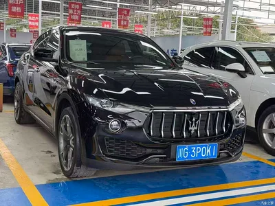 2018 Maserati Levante 3.0T Classic Edition, фото 2, лот 11479808