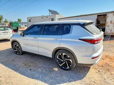 2024 MITSUBISHI OUTLANDER SE, фото 2, лот 10873798