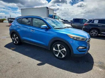 2016 HYUNDAI TUCSON LIMITED, фото 4, лот 10808762