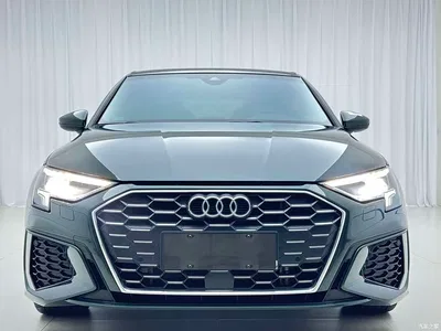 2023 Audi A3 A3L Limousine 35 TFSI Luxury Sport, фото 2, лот 10384107