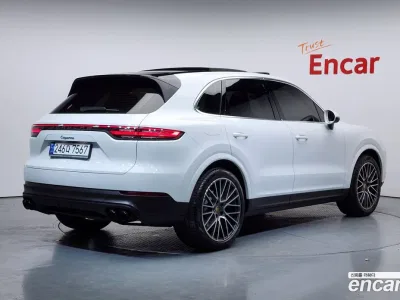 2019 Porsche Cayenne 3.0, фото 2, лот 10171006