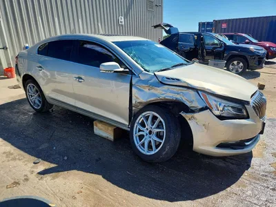 2015 BUICK LACROSSE PREMIUM, фото 4, лот 10859075