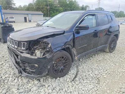 2018 JEEP COMPASS LATITUDE, фото 1, лот 10784129