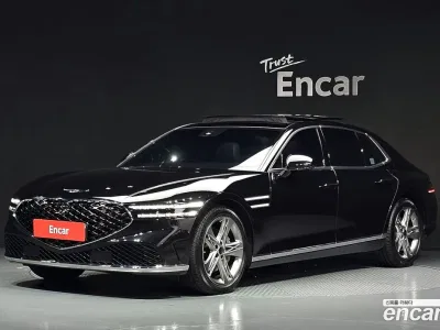 2023 Genesis G90 Gasoline 3.5 Turbo AWD, фото 1, лот 10630501
