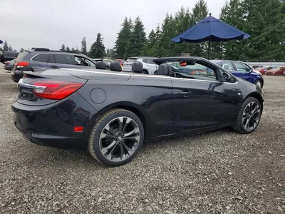 2016 BUICK CASCADA PREMIUM, фото 3, лот 10860295