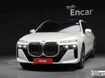 2023 BMW 7-Series 740i sDrive M Sport, фото 2, лот 10052629