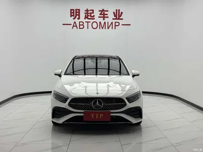 2023 Mercedes-Benz A-Class A 180 L, фото 2, лот 10255301