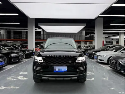 2016 Land Rover Range Rover, фото 2, лот 10336483