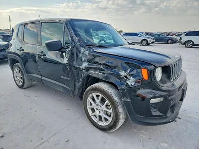 2023 JEEP RENEGADE LATITUDE, фото 4, лот 10790726