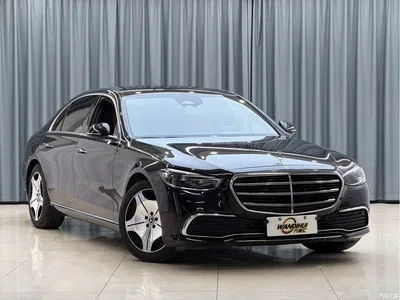 2022 Mercedes-Benz S-Class S 400 L Business, фото 3, лот 10250867