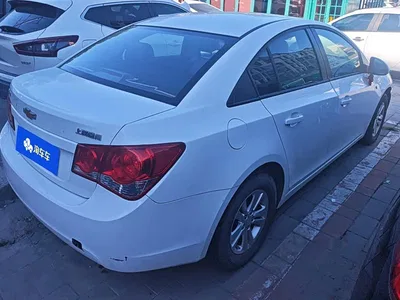 2013 Chevrolet Cruze 1.6L SL MT, фото 3, лот 10378347