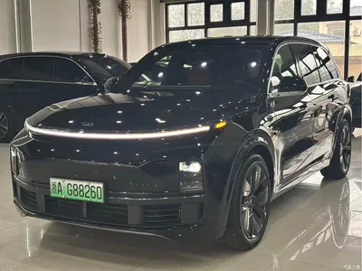 2023 Li Auto Li Xiang L9 Model Pro, фото 1, лот 11137547
