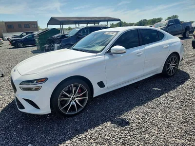 2025 GENESIS G70 2.5T STANDARD, фото 1, лот 10881285