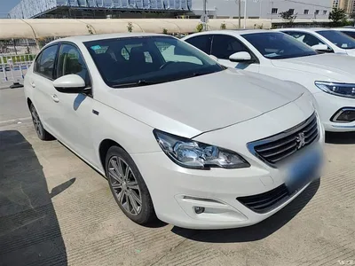 2015 Peugeot 408, фото 4, лот 10245381