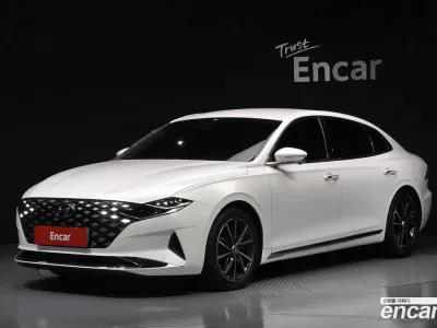 2022 Hyundai Grandeur 2.5, фото 1, лот 10210541