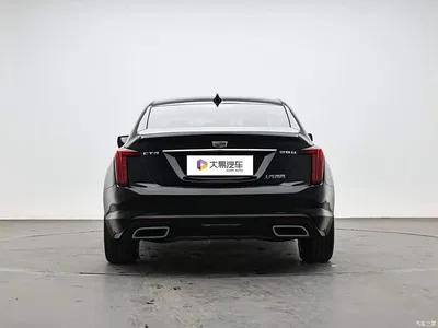 2022 Cadillac CT5 28T Luxury (Standard), фото 4, лот 10899678