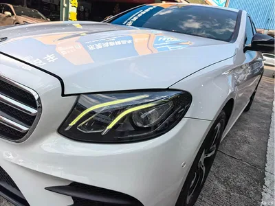 2018 Mercedes-Benz E-Class E 200 Sport, фото 4, лот 10386437
