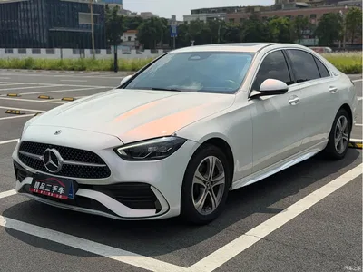 2022 Mercedes-Benz C-Class Facelift C 200 L Sport, фото 1, лот 11497140