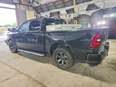 2025 RAM 1500 BIG HORN/LONE STAR, фото 2, лот 10862250