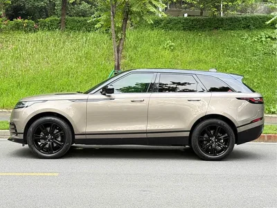 2021 Land Rover Range Rover Velar P250 Gloss Black Collector's Edition, фото 3, лот 10399741