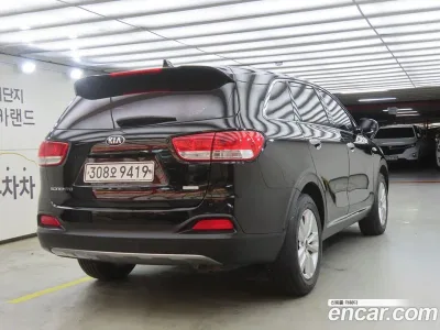 2017 Kia Sorento Diesel 2.0 2WD, фото 4, лот 10527026