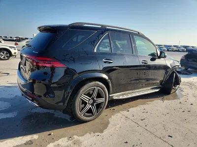 2024 MERCEDES-BENZ GLE 450E 4MATIC, фото 3, лот 10841295
