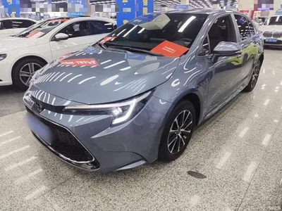 2023 Toyota Levin 185T CVT Luxury, фото 1, лот 11012432