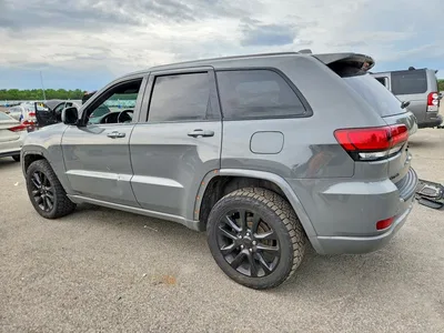 2019 JEEP GRAND CHEROKEE LAREDO, фото 2, лот 10792769