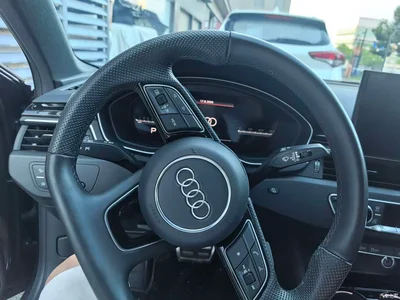 2024 Audi A4L 40 TFSI Luxury Dynamic, фото 4, лот 10438444