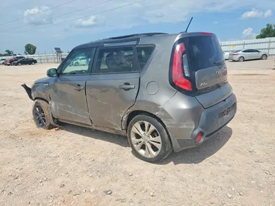 2015 KIA SOUL +, фото 2, лот 10775281