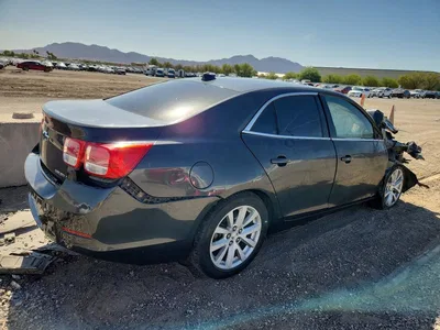 2014 CHEVROLET MALIBU 2LT, фото 3, лот 10703904