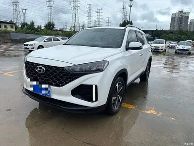 2021 Hyundai Beijing Hyundai ix35 240TGDi DCT 2WD GLS Leading Edition, фото 1, лот 11199613