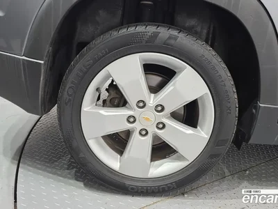 2015 Chevrolet Orlando LPG LT, фото 4, лот 10076971