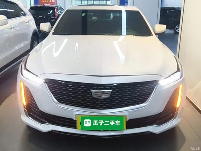 2023 Cadillac CT5 28T Luxury Style (Standard Edition), фото 3, лот 10308664
