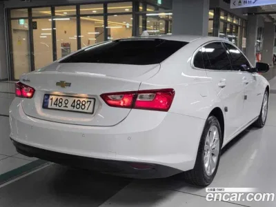 2021 Chevrolet Malibu 1.3 Turbo LS, фото 4, лот 10180274