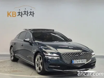 2022 Genesis G80 Gasoline 2.5 Turbo AWD, фото 2, лот 11458563